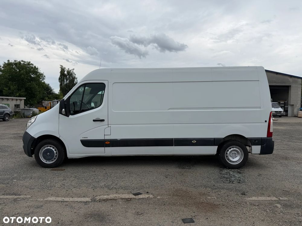 Opel Movano * 2.3 / 125KM * Izoterma * L3H2 * Furgon / Blaszak - 5