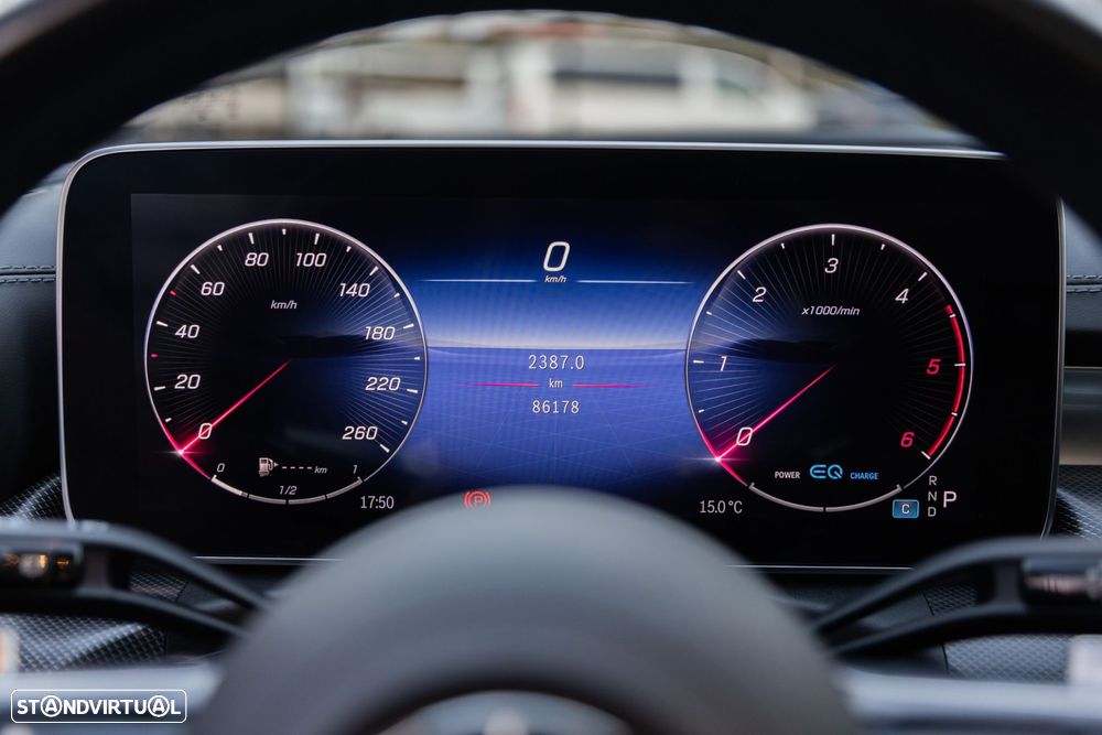 Mercedes-Benz C 220 d AMG Line - 18