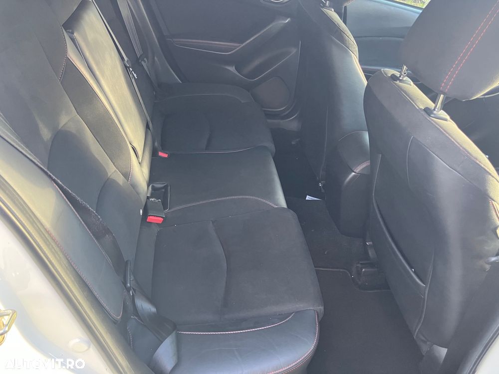 Mazda 3 SKYACTIV-D 105 Exclusive-Line - 4