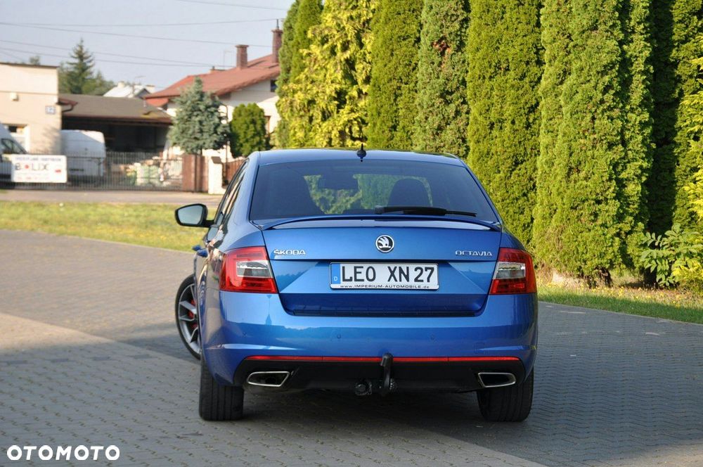 Skoda Octavia - 15