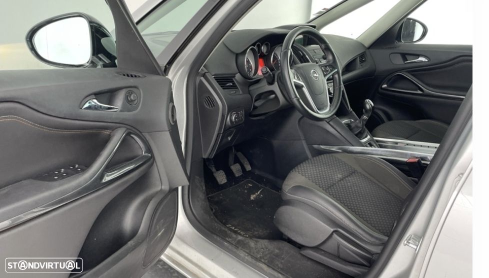 Opel Zafira 1.6 CDTi Cosmo - 12