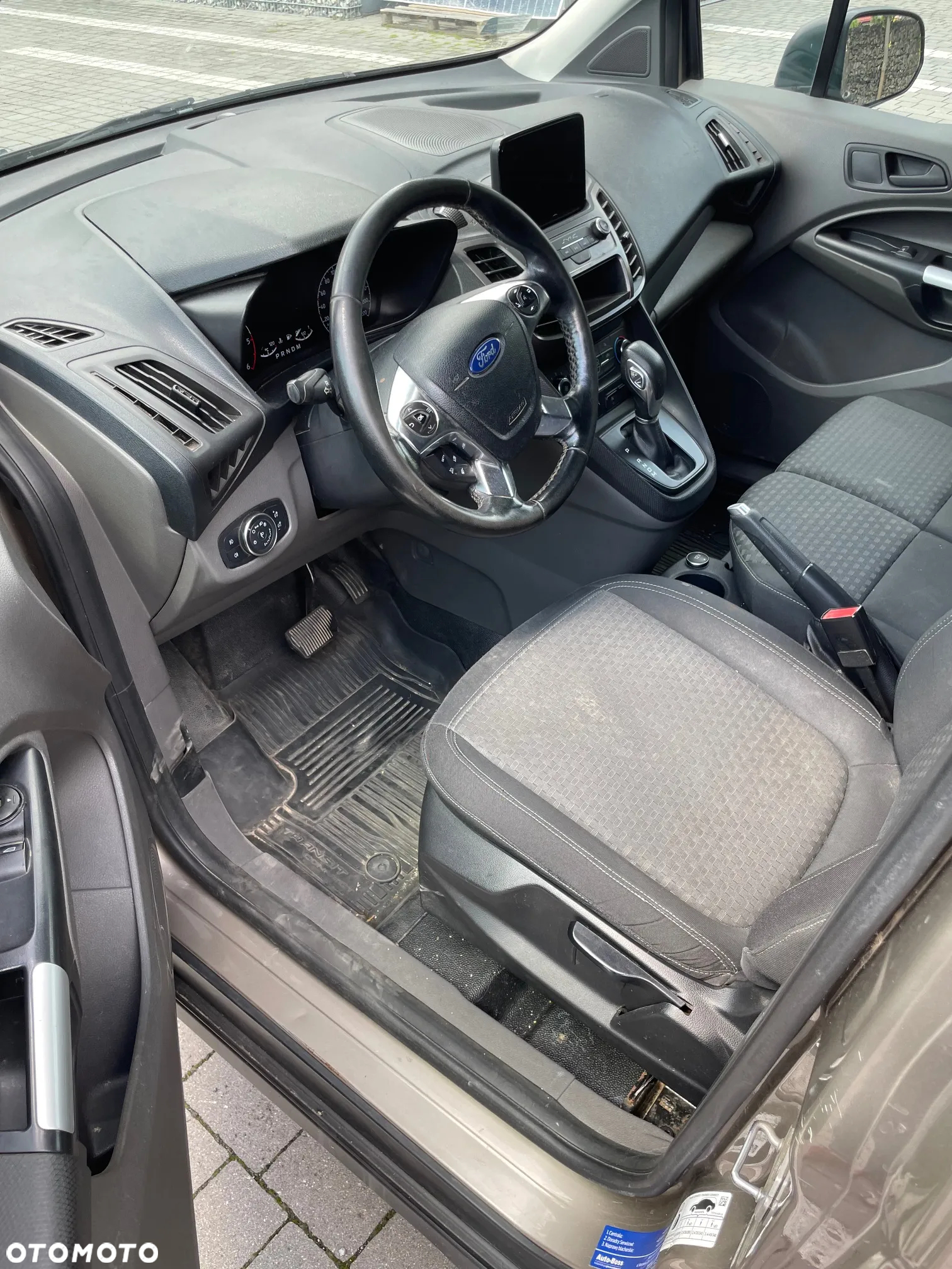 Ford transit connect l2 - 6