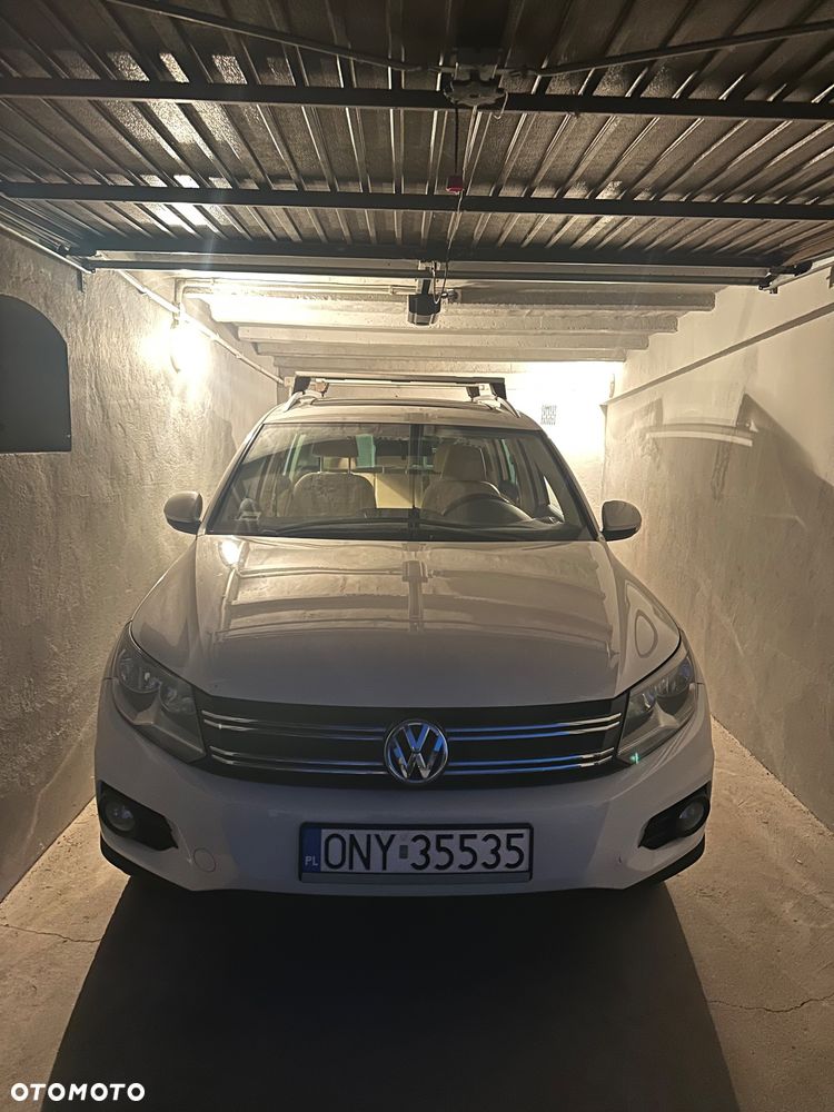 Volkswagen Tiguan 2.0 TSI 4Mot Sport&Style DSG - 11