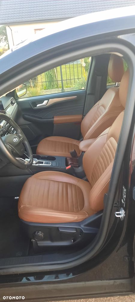 Ford Kuga 2.5 Duratec PHEV TITANIUM - 5