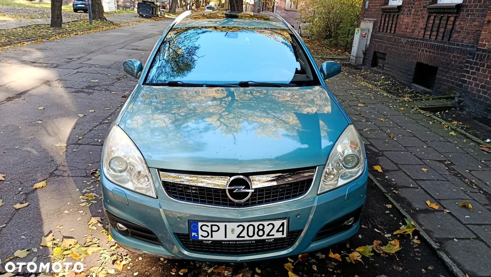 Opel Vectra - 5