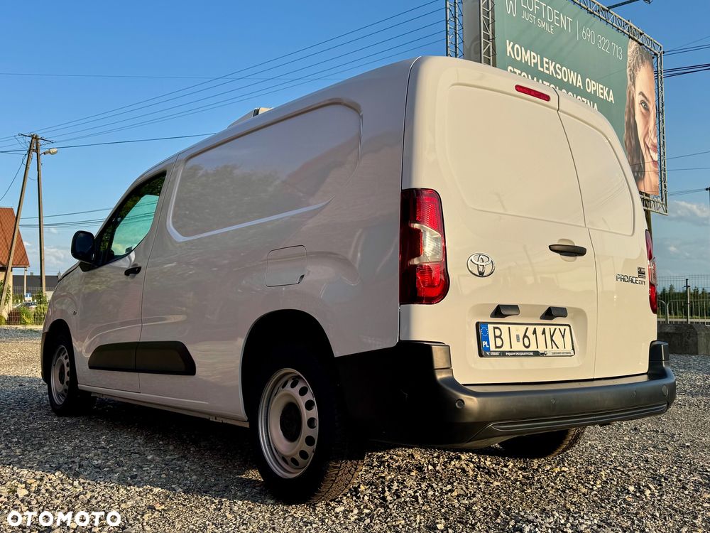 Toyota PROACE city - 16