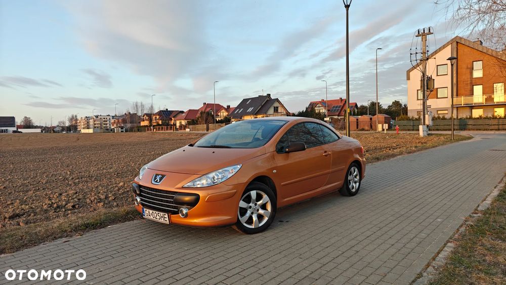 Peugeot 307 CC 2.0 Intense - 3