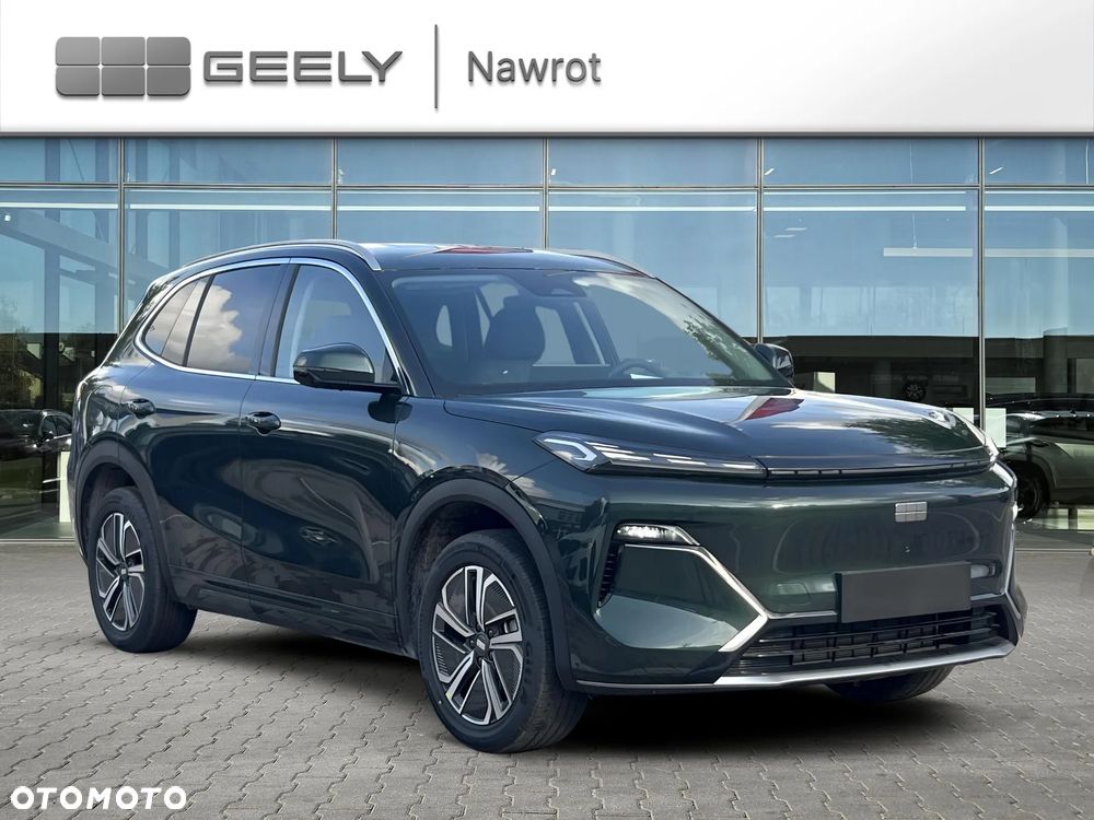 Geely Starray EM-i 1.5 PHEV Pro - 8
