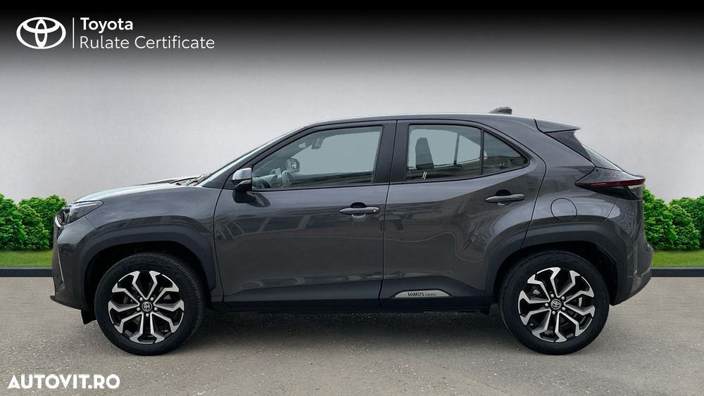 Toyota Yaris Cross 1.5 VVT-i HSD 4x2 Dynamic - 4