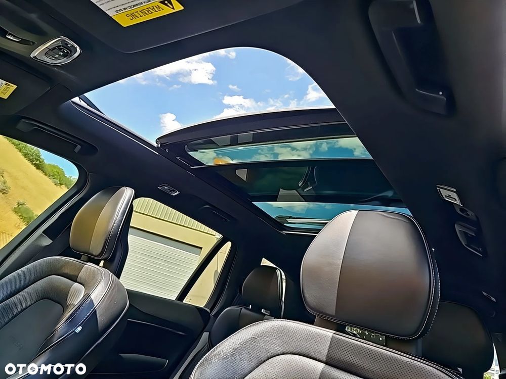 Volvo XC 90 T6 AWD R-Design 7os - 11