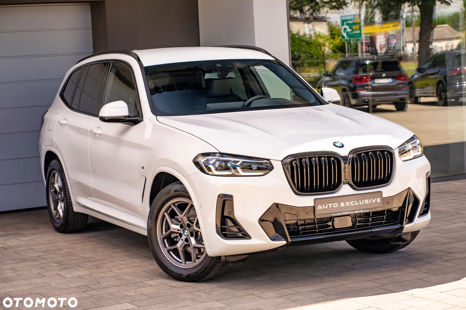 BMW X3 xDrive20i M Sport Edition - 5