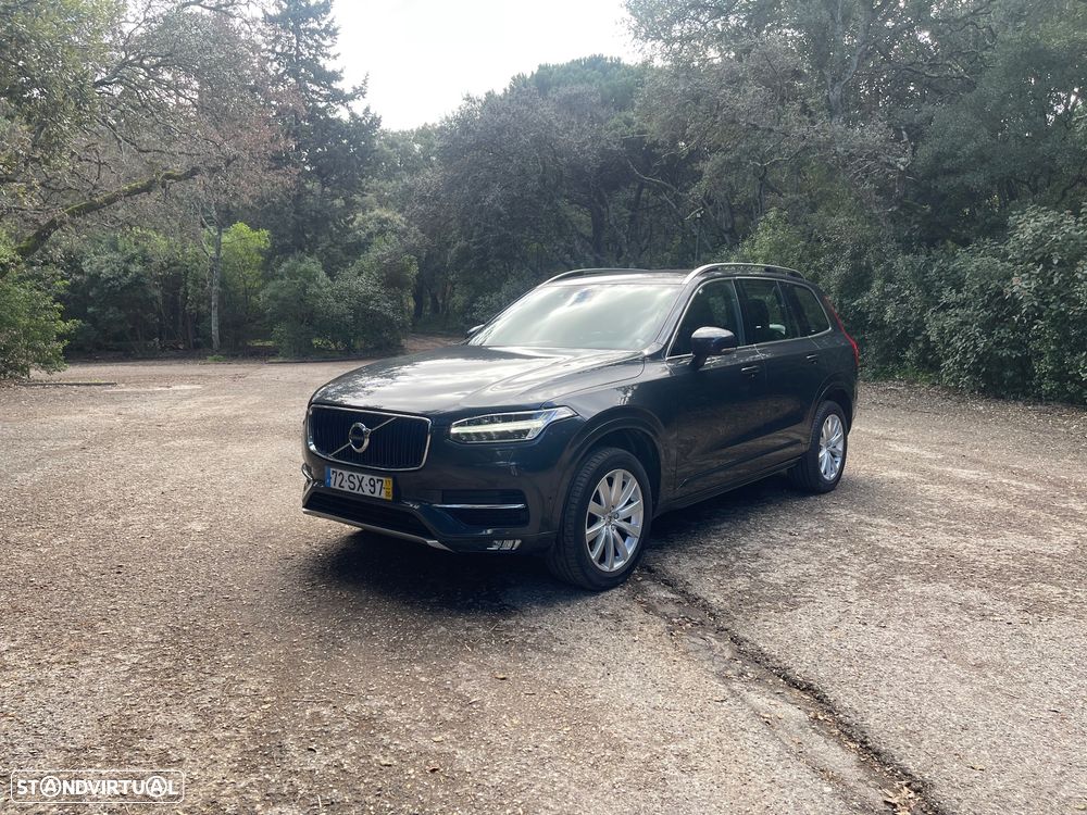 Volvo XC 90 2.0 D4 Momentum - 2