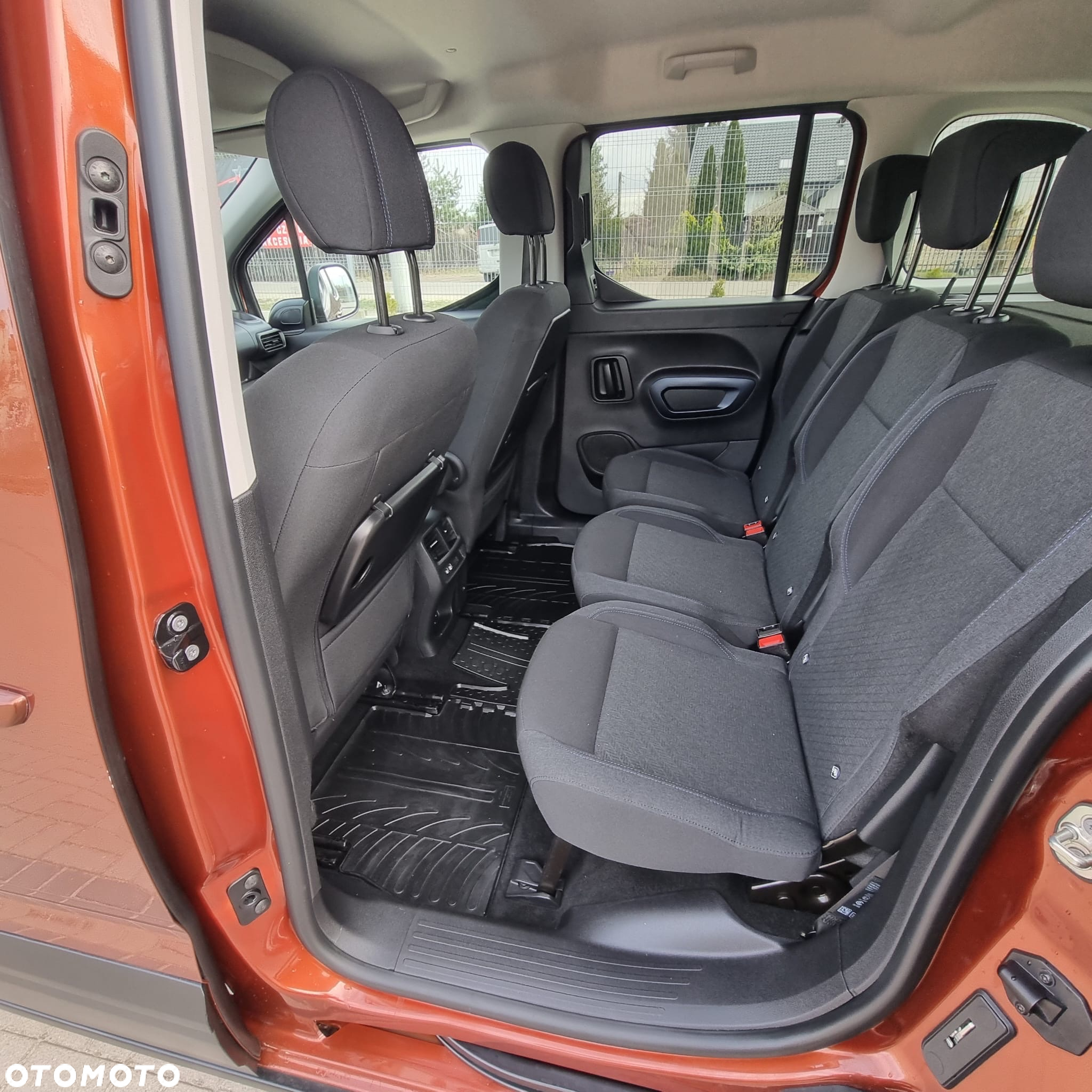 Peugeot Rifter Long 1.2 PureTech Active Pack S&S - 10