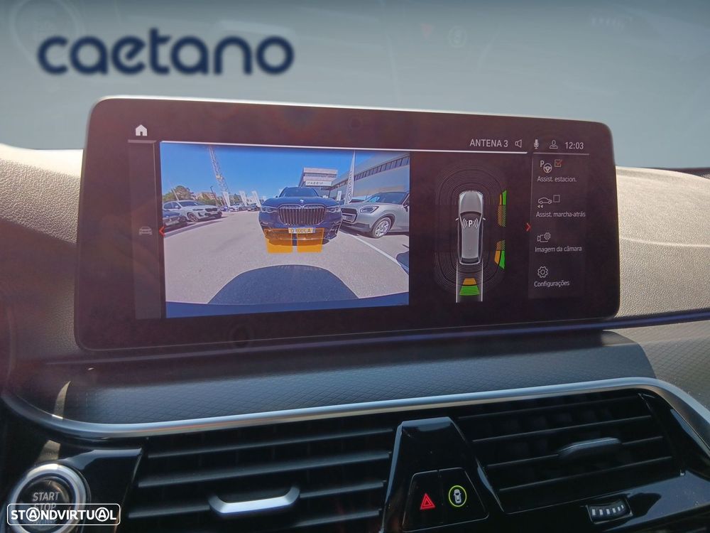 BMW 520 d Pack Desportivo M Auto - 21