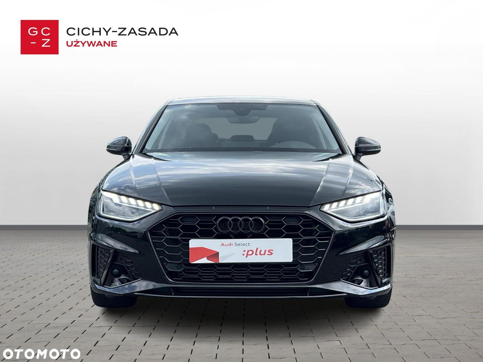 Audi A4 - 8