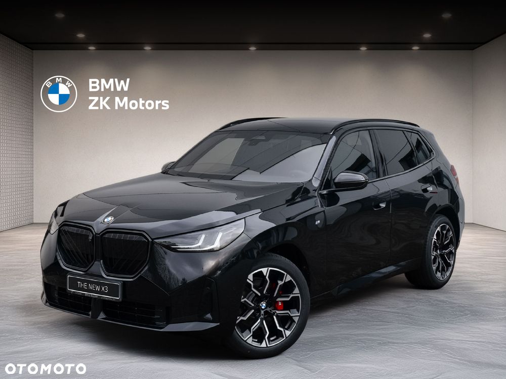 BMW X3 20d xDrive - 1