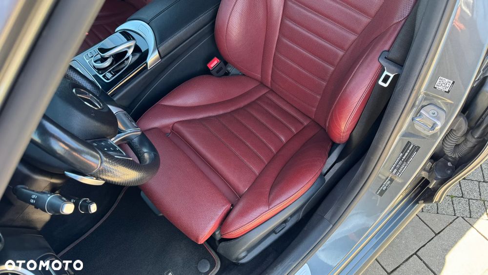 Mercedes-Benz Klasa C 220 d 9G-TRONIC AMG Line - 13