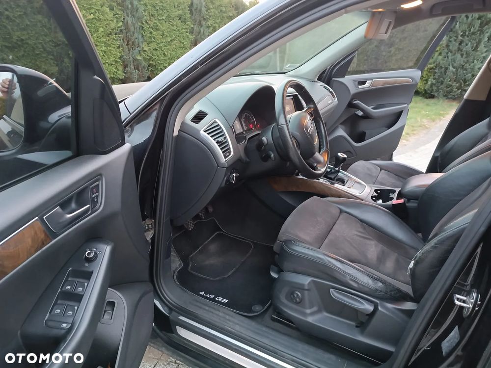 Audi Q5 2.0 TDI Quattro Prime Line - 10