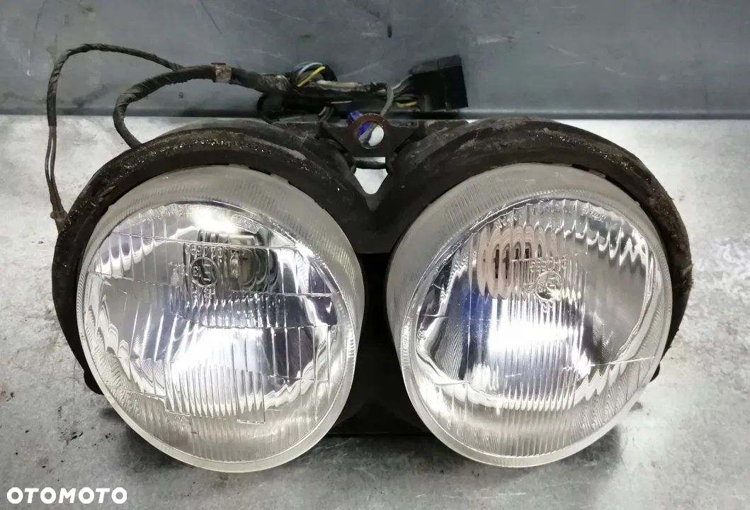 Yamaha TDM 850 3VD 91-95r lampa reflektor przód - 1