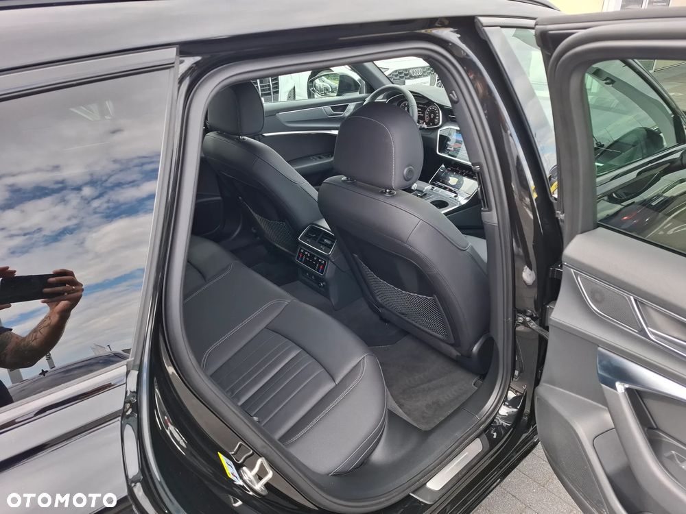 Audi A6 Avant 40 TDI S tronic - 13