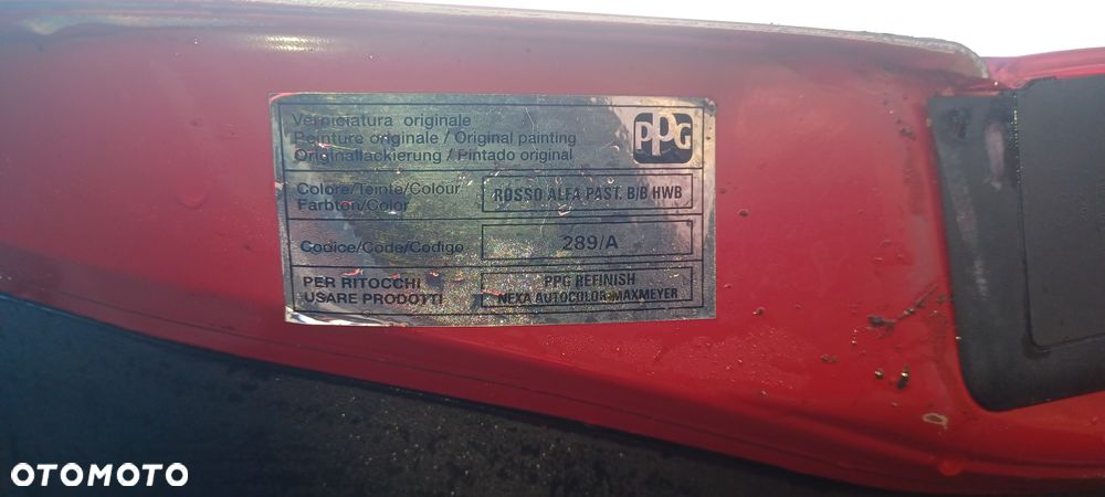 Alfa Romeo 159 1.9JTS Progression - 5