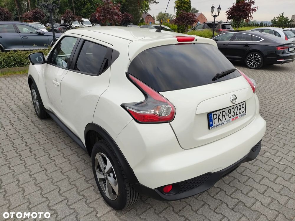 Nissan Juke 1.5 dCi Tekna S&S - 11