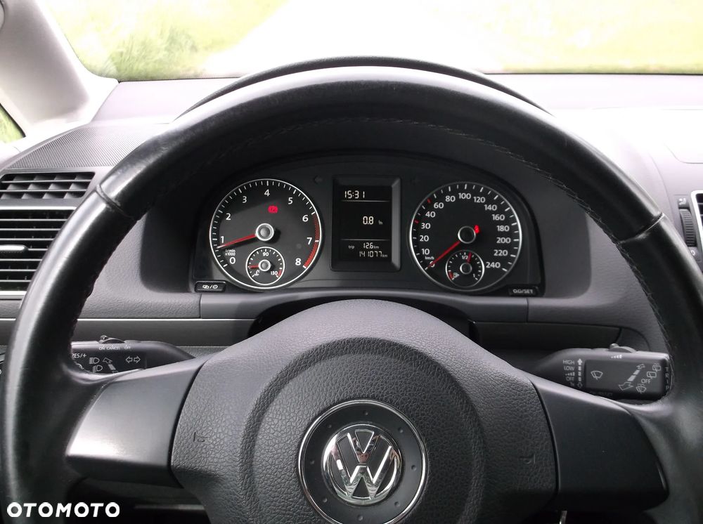 Volkswagen Touran 1.4 TSI Comfortline Perfectline - 20