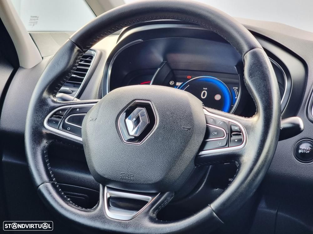 Renault Scénic 1.5 dCi Exclusive EDC - 18