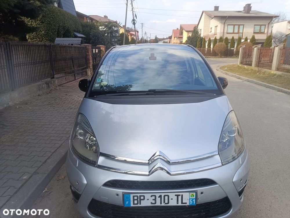 Citroën C4 Picasso 2.0 HDi FAP EGS6 Exclusive - 12