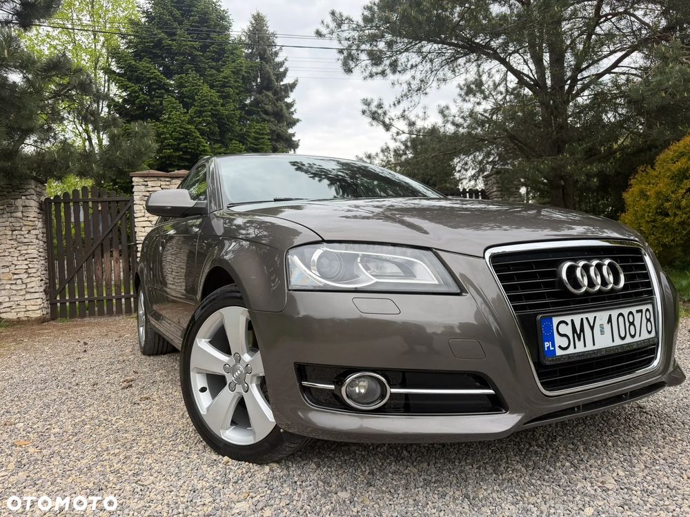 Audi A3 Sportback 2.0 TDI DPF Attraction - 13