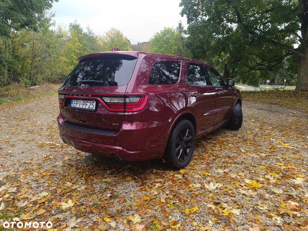 Dodge Durango - 7