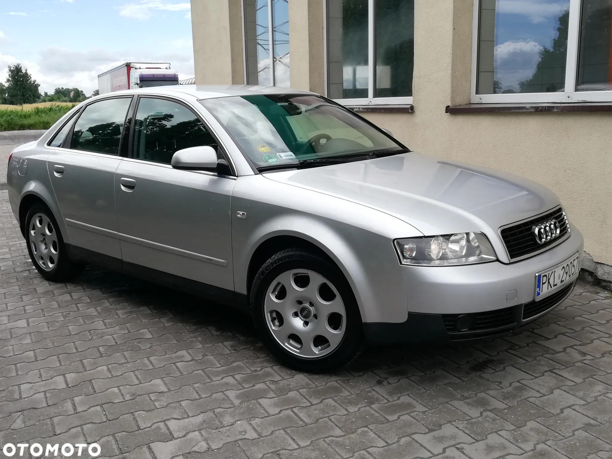 Audi A4 2.0 - 7