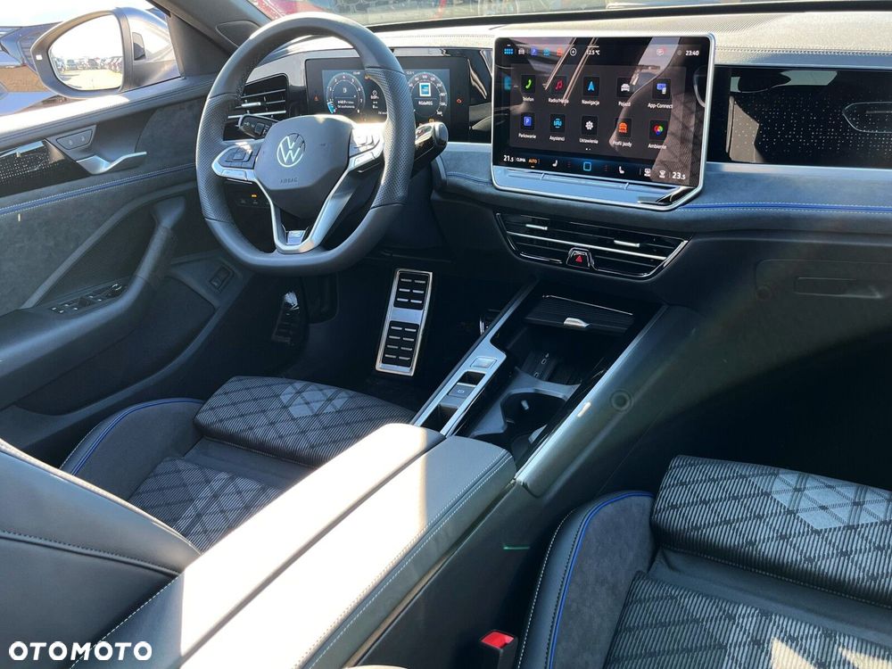 Volkswagen Passat Variant 2.0 TSI R-Line Plus DSG - 8