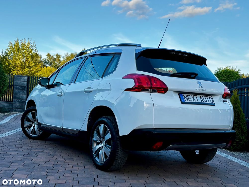Peugeot 2008 e-HDi FAP 115 STOP & START Allure - 16