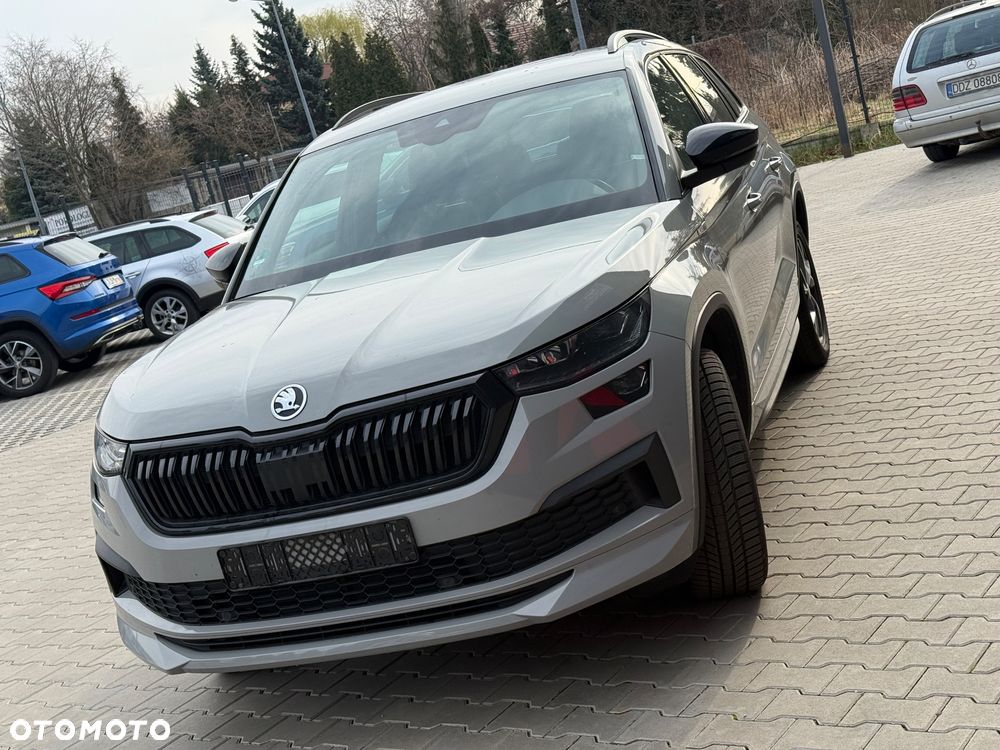 Skoda Kodiaq 1.5 TSI DSG Sportline - 7