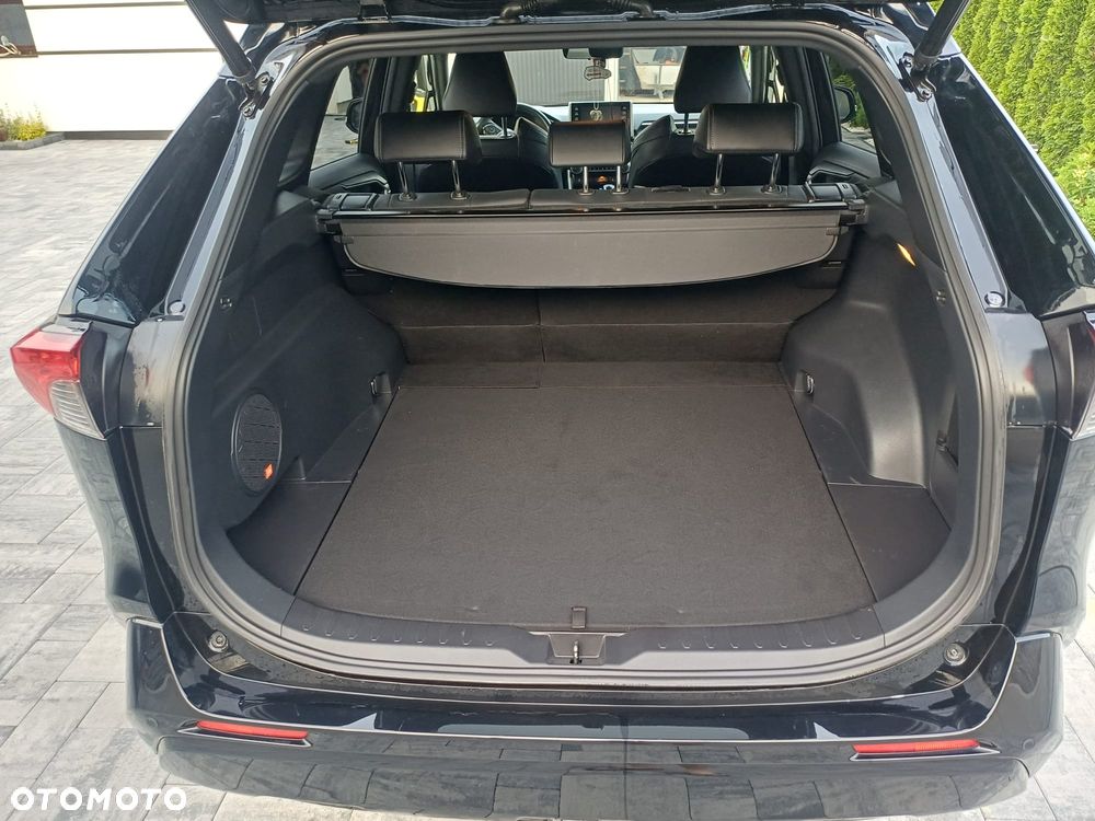Toyota RAV4 2.5 Hybrid Black Edition by JBL 4x4 - 7