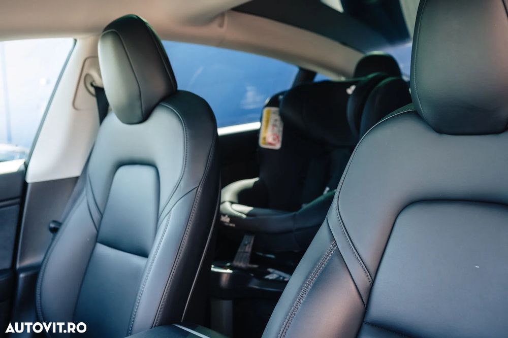 Tesla Model 3 Langstreckenbatterie Hinterradantrieb - 26