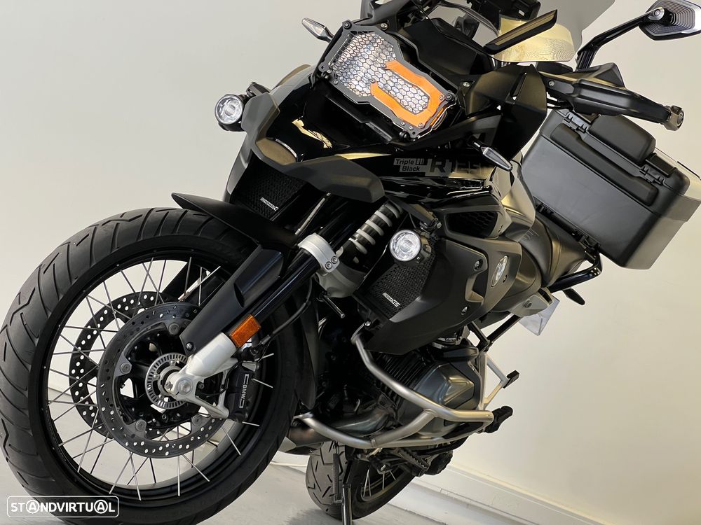 BMW R 1250 GS Adventure TRIPLE BLACK - 13