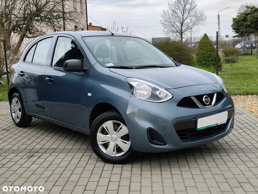 Nissan Micra 1.2 Acenta EU6 - 1