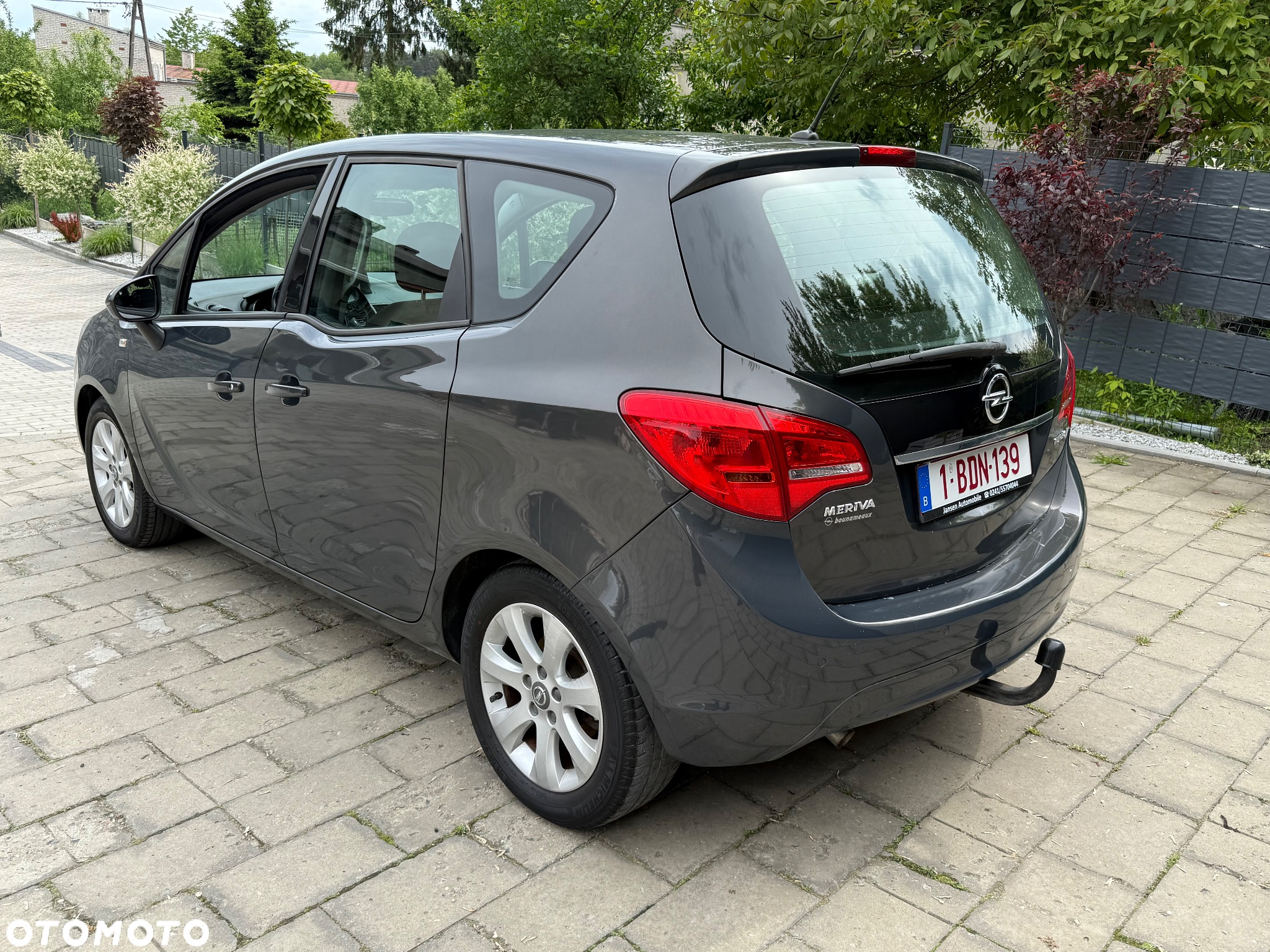 Opel Meriva 1.4 T Enjoy - 4