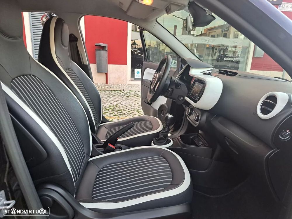 Renault Twingo 1.0 SCe Intens - 17