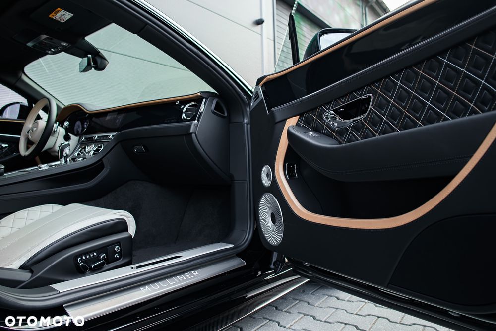 Bentley Continental GT V8 Mulliner - 35