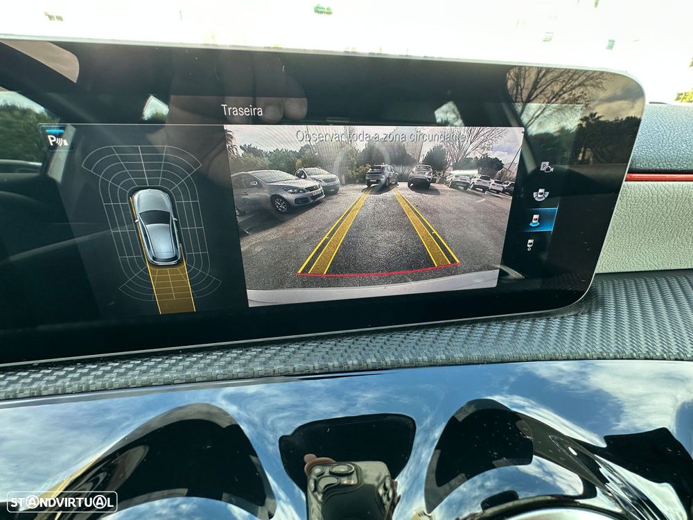 Mercedes-Benz A 180 d Style Plus Aut. - 19