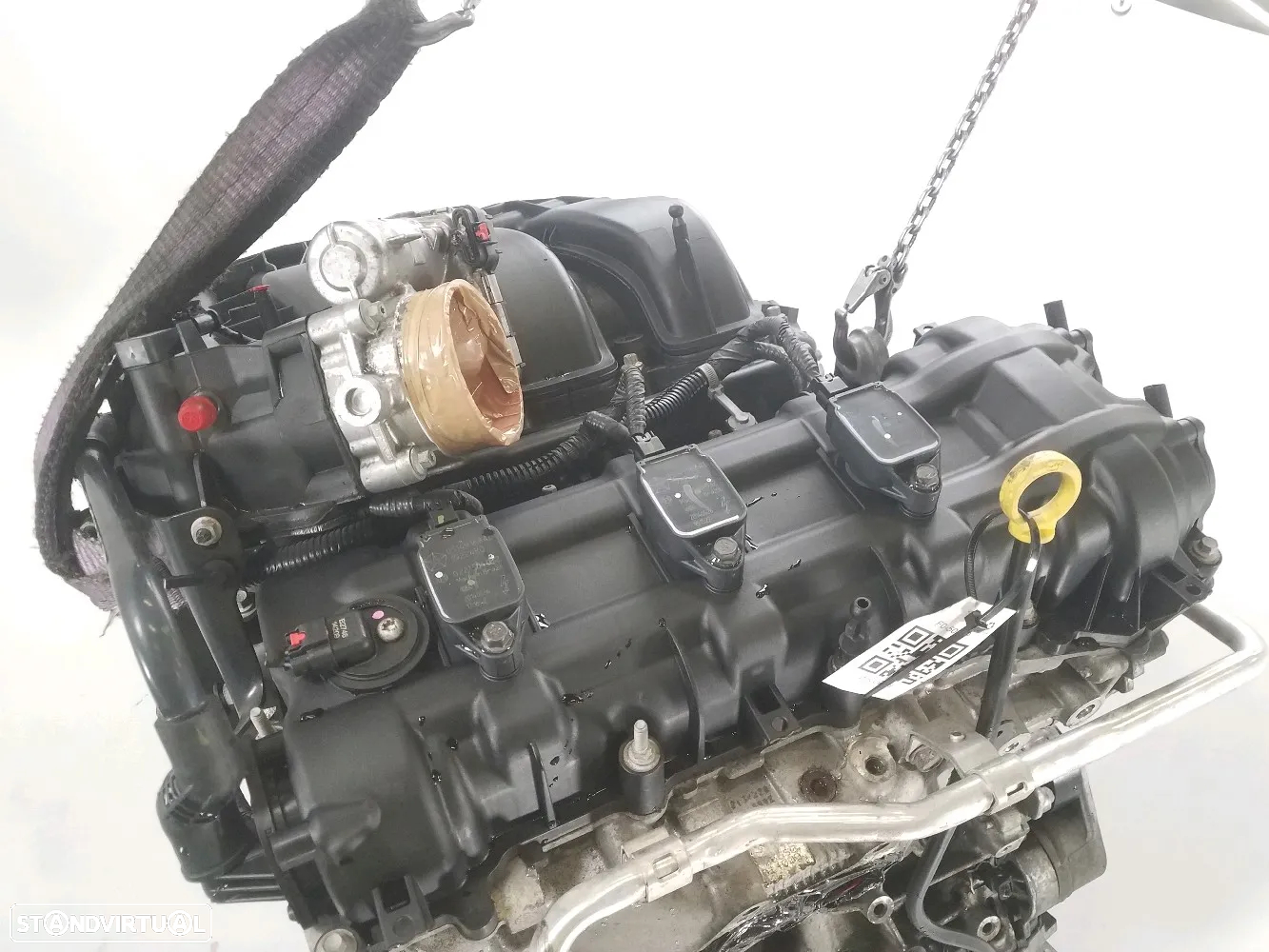 Motor TPHE Dodge Challenger 3.6L 305CV - 3