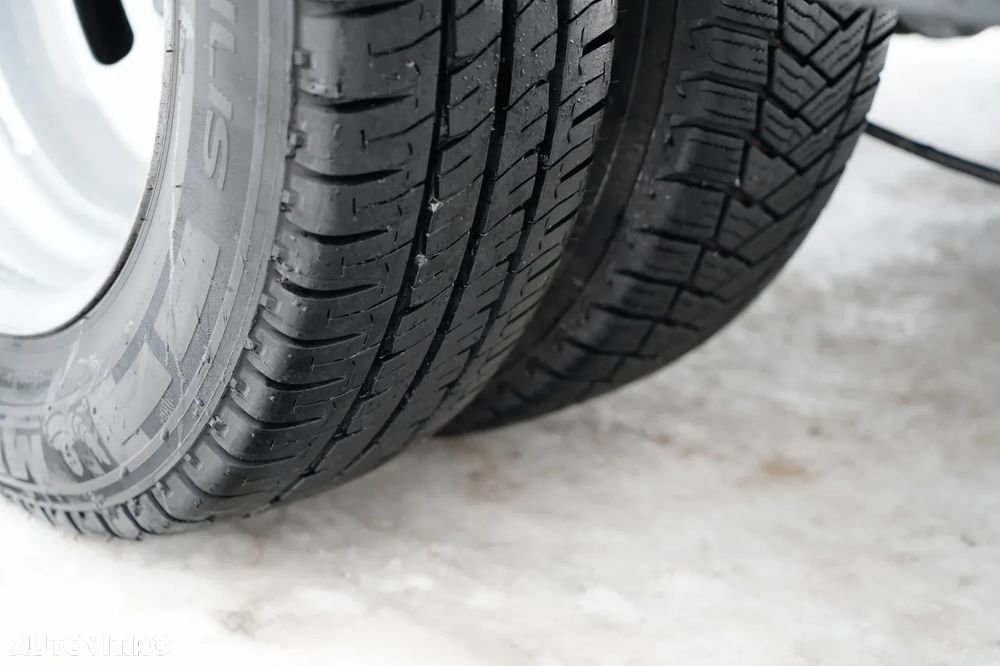 Iveco DAILY 35-140 / BASCULATOR / DUBLU / MANUAL / 3 LOCURI / - 24