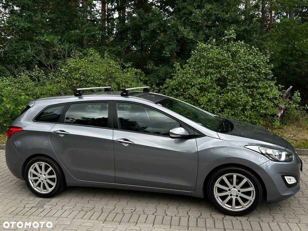 Hyundai i30 i30cw 1.4 CRDi Advantage - 6