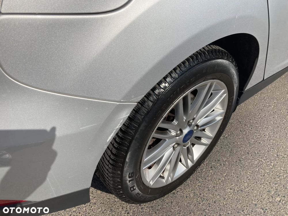Ford Focus 1.5 TDCi SYNC Edition - 20