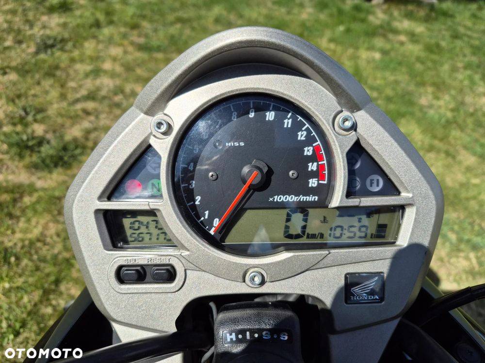Honda Hornet - 5