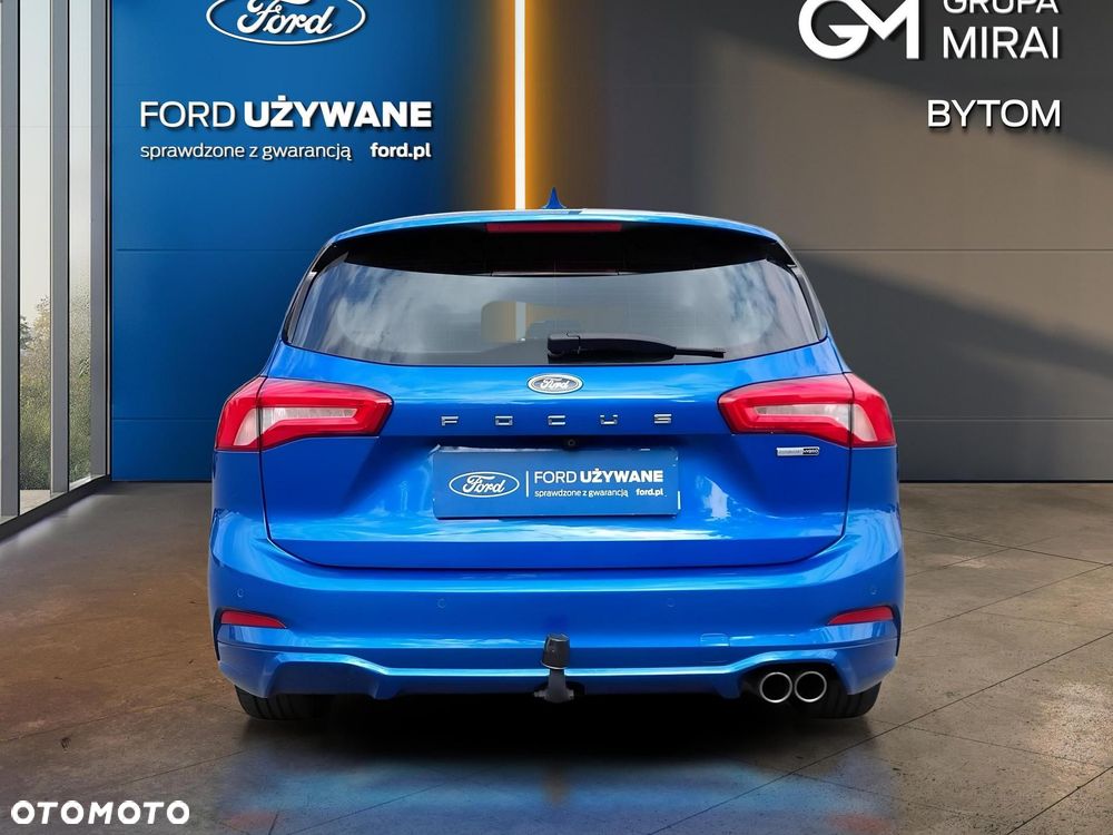 Ford Focus SW 1.0 EcoBoost ST-Line Business - 5