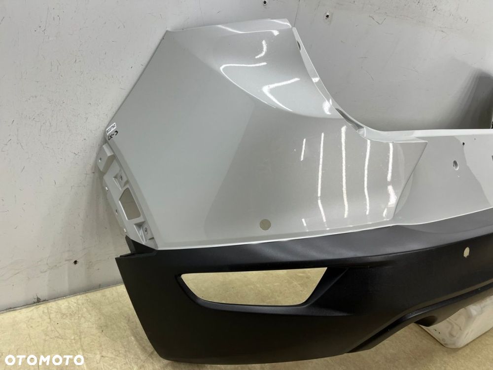 Zderzak tylny Mazda CX-3 CX3 14-21r. tył 4XPDC DK8A-50221 - 2
